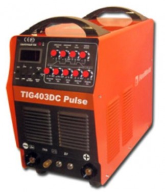 Аргонодуговой аппарат FoxWeld TIG 403 DC Pulse