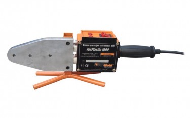 Аппарат для сварки пластиковых труб FoxWeld FoxPlastic 1600
