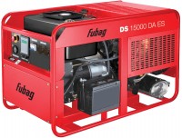 Дизельный генератор Fubag DS 15000 DA ES