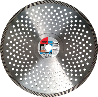 Алмазный диск Fubag BS-I 300/25.4