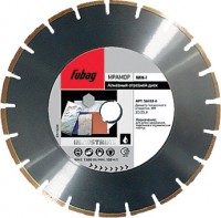 Алмазный диск Fubag MH-I 250/30-25,4