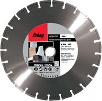Алмазный диск Fubag AW-I 500/25,4