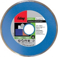 Алмазный диск Fubag Keramik Pro 150/25.4