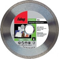 Алмазный диск Fubag FZ-I 200/30-25,4