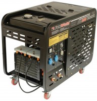 Сварочный генератор FoxWeld DW300