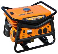 Бензиновый генератор FoxWeld Standart G2500