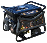 Бензиновый генератор FoxWeld Expert G3700E