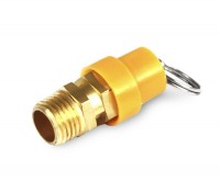 Предохранительный клапан FoxWeld AERO 1/4"