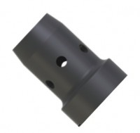 Диффузор газовый для горелки Fubag FB 500 (черный, 5шт.)