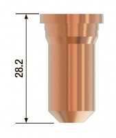 Сопло для плазмотрона Fubag FB 100 (1.0мм/40-50А, 10шт.)