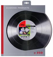 Алмазный диск Fubag FZ-I 350/30-25,4