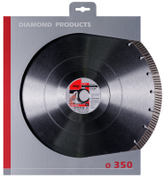 Алмазный диск Fubag Stein Extra 350/25.4