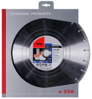 Алмазный диск Fubag Universal Pro 350/30/25.4