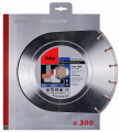 Алмазный диск Fubag Universal Pro 300/30/25.4