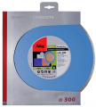 Алмазный диск Fubag Keramik Pro 300/30/25.4