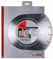 Алмазный диск Fubag Beton Pro 300/25.4
