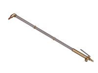 Комбинированный резак Сварог Р3-345-У (удлиненный)
