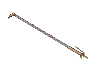 Комбинированный резак Сварог Р3-345-У (удлиненный)