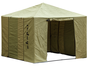 Палатка сварщика Сварог (3х3м, тент, каркас, сумка)