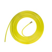 Канал направляющий FoxWeld 1,2-1,6мм тефлон желтый, 5м