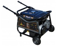 Бензиновый генератор FoxWeld Expert G6700EW