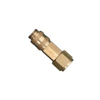 Быстроразъёмное соединение ABICOR BINZEL (д5 с G1/4" внутренняя резьба)