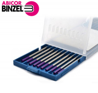 Электрод вольфрамовый ABICOR BINZEL E3 (4.0х175мм, фиолетовый, 10шт.)