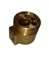 Центральный разъем ABICOR BINZEL ZL-2