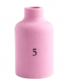 Сопло керамическое Сварог №5 для TS 17–18–26 (газ.линза, Ø8.0 мм)