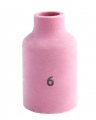 Сопло керамическое Сварог №6 для TS 17–18–26 (газ.линза, Ø9.5 мм)
