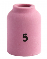 Сопло керамическое Сварог №5 для TS 9–20–24–25 (газ.линза, Ø8.0 мм)