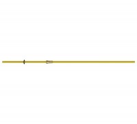 Канал направляющий Fubag (5.60 м, d=1.6, тефлон, желтый)