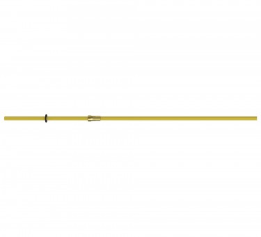 Канал направляющий Fubag (5.60 м, d=1.6, тефлон, желтый)