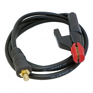 Электрододержатель с кабелем Fubag (350А, DX50, 35мм2, 3м)