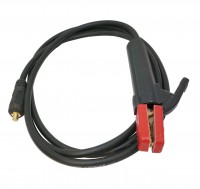 Электрододержатель с кабелем Fubag (250А, DX25, 25мм2, 3м)