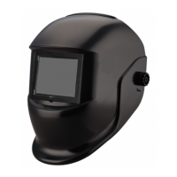Сварочная маска FoxWeld VARTEG (черная, со стеклом С5)