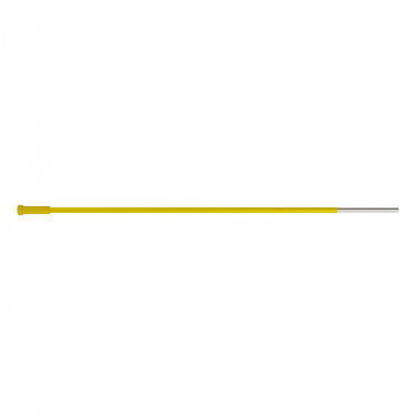Канал направляющий PARKER (жёлтый, литой ниппель, 2.5х4.5х4400мм, d=1.6мм)