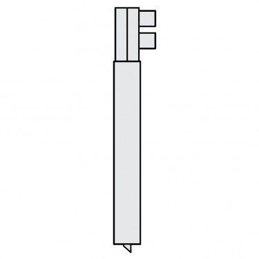Держатель электрода Fubag (d=16.0x135 мм, для SG 4-6)