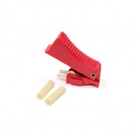 185.0142.1 Кнопка горелки Abicor Binzel для MB EVO/EVO PRO (2-pol)
