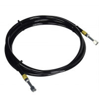 Шланг подачи проволоки и газа Abicor Binzel для MB EVO/EVO PRO 240/401/501 (3м, RU)