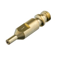 Мундштук для газового резака ПТК №1 Р1П/Р1ПУ/Р1А (8-15 мм, внутренний)
