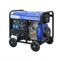 Дизельный сварочный генератор TSS PRO DGW 3.0/250E-R (открытое исполнение)