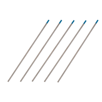 Вольфрамовый электрод ССВ WL20 (d=3.2 мм, 175 мм, синий)