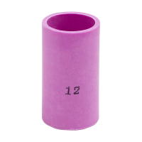 Сопло керамическое КЕДР №12 TIG-17/18/26 PRO/EXPERT (d=19.5 мм, газ.линза)