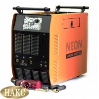 Аргонодуговой аппарат NEON ВД-553 АД (AC/DC, 380В, аттестация НАКС)