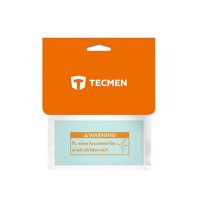 Стекло защитное TECMEN для ADF735S (с антизапотеванием ANTIFOG, внутреннее, 96.0x57.0 мм, упаковка 10 шт.)