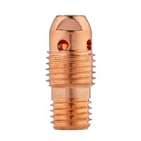 Держатель цанги ПТК TIG TP 9/20/25 (d=3.0x21 мм, 5/16"-24UNF, 3/8"-24UNF) (JFK0930)