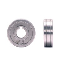 Ролик подающий Aurora для Динамика 160 АДАПТИВ (U-канавка, d=1.0-1.2 мм, D=31 мм, по алюминию)