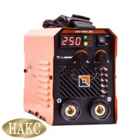 Сварочный инвертор FoxWeld UNO MMA 250 (ПВ 100%, аттестация НАКС)