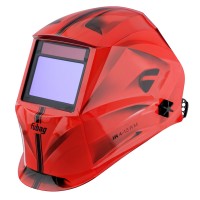 Сварочная маска «Хамелеон» Fubag OPTIMA 4-13 Visor Red
